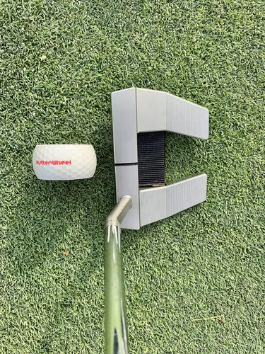 Miniatura 5 de Putter Wheel Entrenador de golf (paquete de 3)
