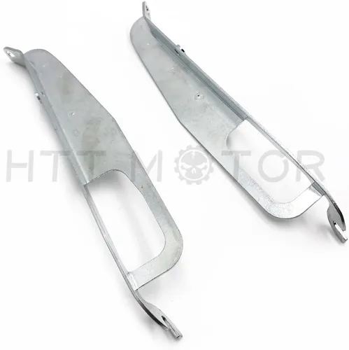 Miniatura 3 de FMS001 - Juego de soportes de carenado interior resistente compatible con Harley FLHT FLHX 1996-2013