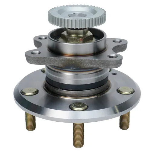 Miniatura 12 de Detroit Axle - Buje de rodamiento de rueda delantera 4WD para Ford F-250 F-350 Super Duty 2003-2004, Excursion 2003-2005, reemplazo del conjunto