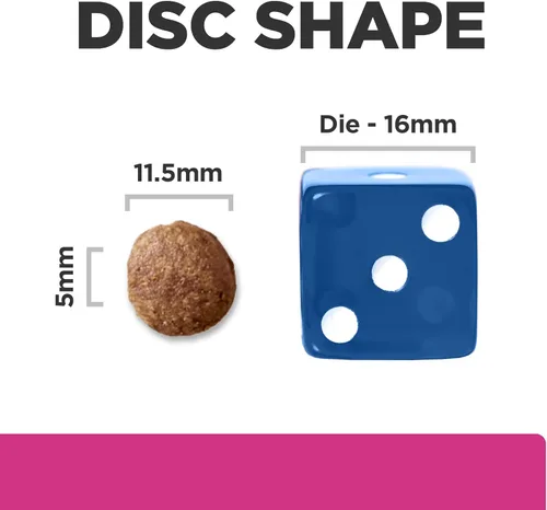 Miniatura 8 de Hill's Prescription Diet Gastrointestinal Biome Alimento seco para perros, dieta veterinaria, bolsa de 27.5 libras
