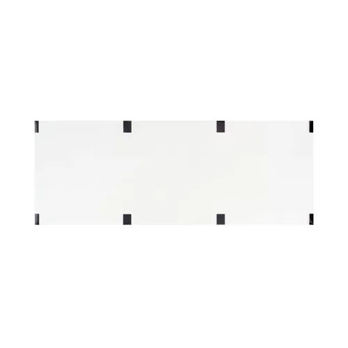 Miniatura 3 de Karat C7020 3.740 in PP Rollo de película de sellado - transparente