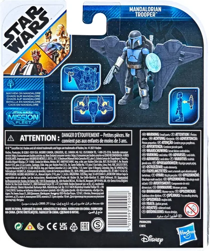 Miniatura 5 de STAR WARS SW Mission Fleet Death Watch