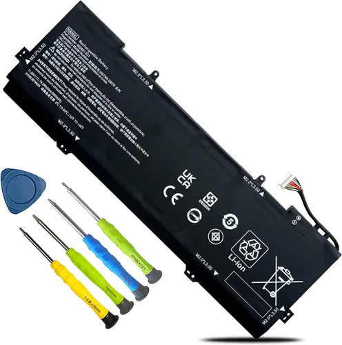 Miniatura 9 de GM02XL GB02XL 917725-855 - Batería de repuesto para laptop HP Chromebook 14 G5 14-CA000NA 11 G6 G7 EE X360 11 G1 Series L42583-005 HSTNN-DB7X