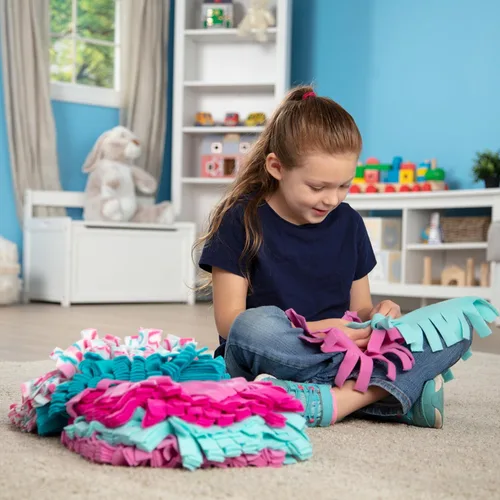 Miniatura 2 de Melissa & Doug Kit de manualidades sin coser, multicolor
