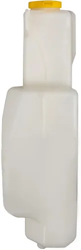 Miniatura 387 de TRQ Conjunto de depósito de refrigerante con tapa presurizada compatible con Toyota RAV4 2006-2017