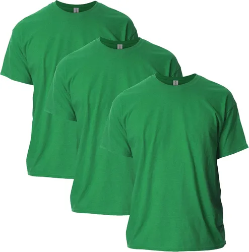 Miniatura 27 de Gildan - Camiseta de algodón ultra para adulto, estilo G2000, Multipack