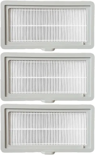 Miniatura 9 de Kit de repuesto de piezas para aspiradora robot, rodillo, filtro de cepillo lateral suave, compatible con Midea VCR07 VCR08 MR09, compatible con 6