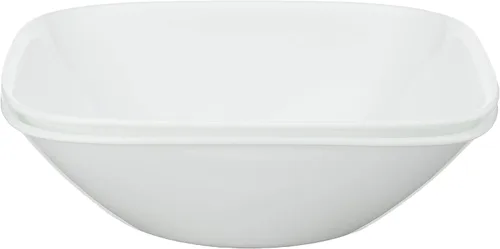 Miniatura 5 de Corelle Vitrelle - Juego de vajilla de servicio de 18 piezas para 6 piezas, Timber Shadows & Vitrelle 1 cuarto de galón, paquete de 2 tazones