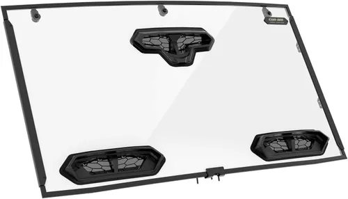 Can-Am Kit de ventilación para parabrisas Ur 715005276 Nuevo OEM