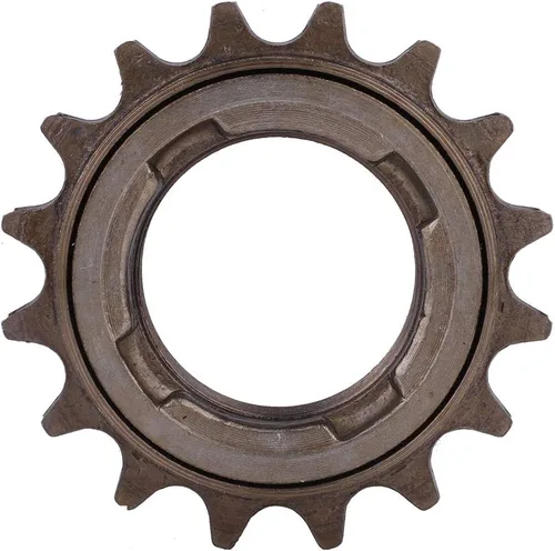 Miniatura 7 de Alomejor Freewheel 16 dientes de una sola velocidad rueda libre rueda volante engranaje accesorios