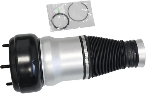 Miniatura 3 de Muelle suspendedor delantero compatible con Mercedes Benz W222 Clase S S450 S500 S550 S560 S63 AMG Maybach 2WD o 4WD 2223202000 2223202413