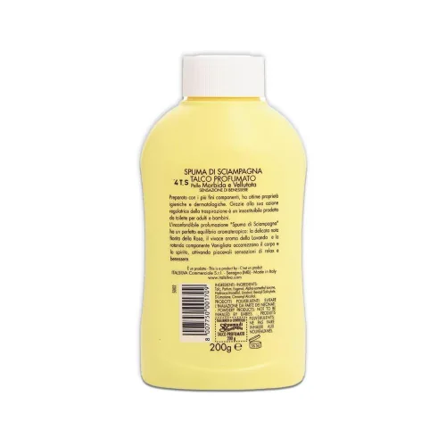 Miniatura 2 de Spuma di Sciampagna Tarro de talco perfumado, 7.05 oz