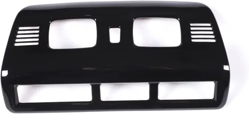 Miniatura 7 de Daeiclru Cubierta de luz de lectura superior para automóvil, compatible con Chevrolet Corvette C8 2020-2023, accesorios de cubierta de lámpara