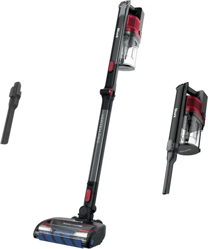 Miniatura 12 de Aspiradora inalámbrica Shark PowerPro Reveal Plus, tecnología FloorDetect y Dirt-Reveal, filtro HEPA, para alfombra y suelo duro, recargable
