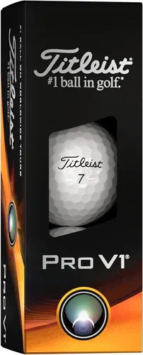 Miniatura 5 de Titleist Pro V1 Prior Generation - Pelotas de golf