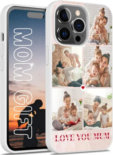 Miniatura 6 de Fundas de teléfono personalizadas para el Día de la Madre, regalos de cumpleaños para mamá y abuela, compatibles con iPhone 11, 12, 13, 14 Pro Max