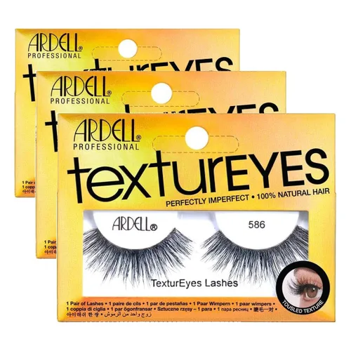 Miniatura 3 de Ardell TexturEyes 581 Pestañas postizas, 1 par (paquete de 2)