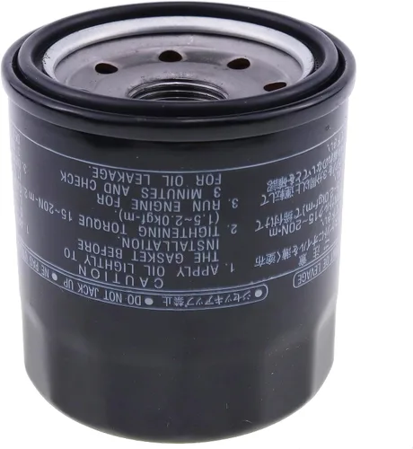 Miniatura 2 de JZGRDN Filtro de aceite 5GH-13440-00-00 5GH-13440-30-00 5GH-13440-70-00 compatible con Yamaha Outboard F9.9 FT9.9 F15 F20 F25 F30 F40 F50 FT50 F60