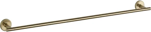 Miniatura 16 de Delta 759240-CZ Trinsic - Toallero de 24 pulgadas en bronce champán