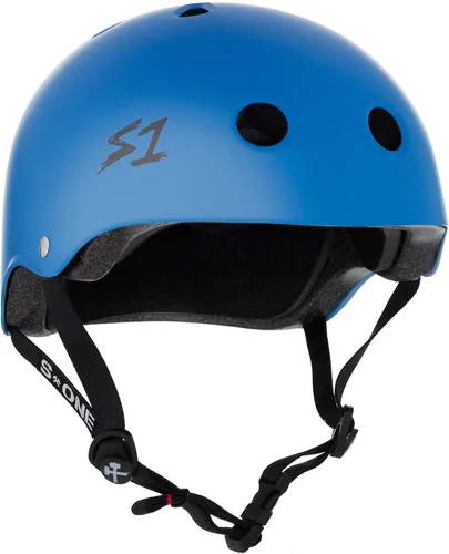 Miniatura 52 de Casco S1 Lifer para patinaje en monopatín, BMX y patinaje sobre ruedas Brillo rosa intenso