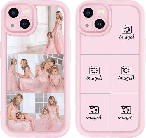 Miniatura 26 de Funda con foto personalizada para iPhone 11, diseña tu propia imagen personalizada, regalo personalizable para cumpleaños, amigos, familia, funda