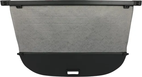 Miniatura 7 de Cubierta de carga para maletero para Nissan Rogue 1.5L 2021-2024, color negro