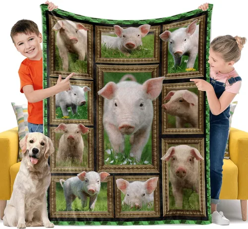 Miniatura 26 de Border Collie - Manta para niños, regalos para los amantes de los perros, 40 x 50 pulgadas, mantas para niños pequeños y bebés para sofá, cama