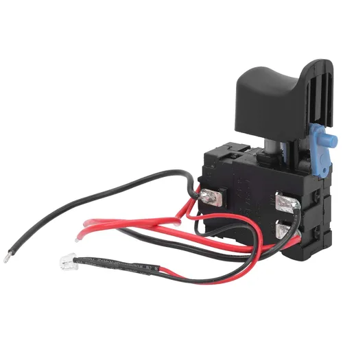 Miniatura 6 de Interruptor de taladro eléctrico, taladros manuales inalámbricos, 2 piezas, interruptor de gatillo de herramienta eléctrica, botón de control
