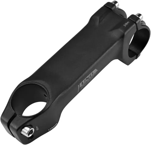 FOMTOR 31.8 Bike Stem 70mm 90mm 110mm 120mm 7 Degree Bike Handlebar Stem MTB Stem Light Weight for Most Bicycle Mountain Bike Road Bike BMX MTB