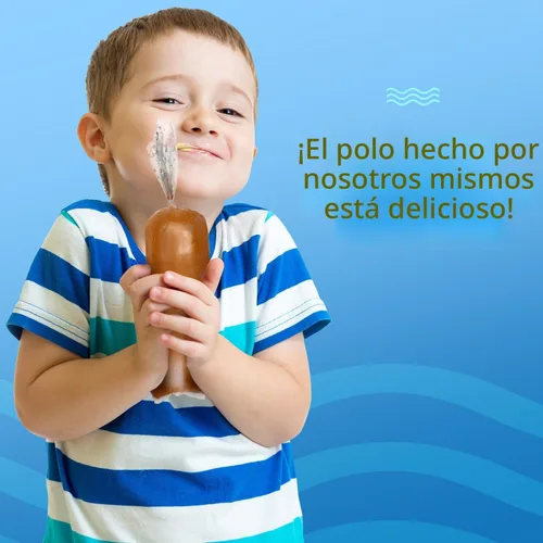 Miniatura 5 de Boao 240 bolsas de helado desechables para helados, moldes de plástico para congelar caramelos, bolsas para bolis de hielo con embudo de silicona