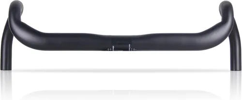 Miniatura 5 de RXL SL barras aero para bicicleta de carretera, manillares de carbono 31.8 negro UD mate, manillares de bicicleta de carretera, manillares