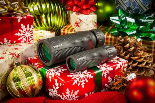 Miniatura 8 de Barska Blackhawk monocular impermeable