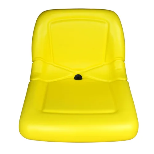 Miniatura 2 de TRAC SEATS Asiento de tractor amarillo para John Deere 325 335 345 355D GT225 GT235 GT235E LX255 LX277 LX279 LX288 Tractor de cortacésped AM131531