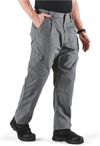 Miniatura 3 de 5.11 Taclite Pro 74273 - Pantalones deportivos tácticos para hombre, ligeros y de alto rendimiento, con bolsillos tipo cargo y cintura elástica