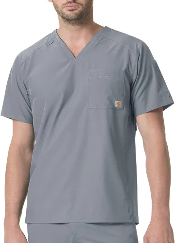 Miniatura 2 de Carhartt Scrubs C16113 Force Modern Fit V-Neck Top