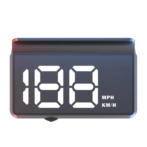 Miniatura 10 de Pantalla de Velocidad para Parabrisas AZIJYV, Velocímetro Digital para Coche, Velocímetro GPS con Velocidad, Exceso de Velocidad, Pantalla