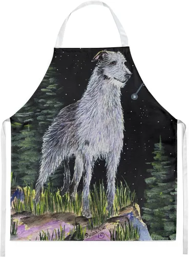 Miniatura 50 de Caroline's Treasures Delantal unisex Starry Night By Suzanne