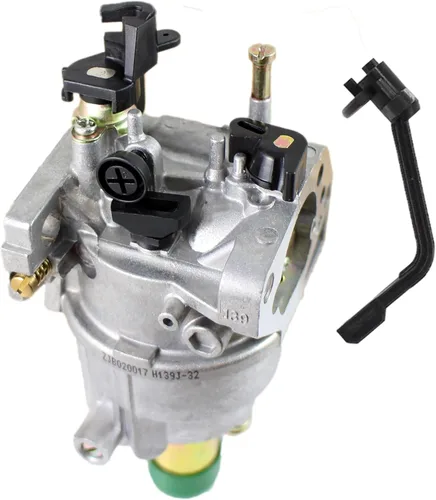 Miniatura 2 de Carburador XG8000E para Generac XG5600E XG6400E XG6500 XP6500 XP6500E XG7000 XG7000E XP8000E XP8000 XG8000 7000EXL 7500EXL Generador Fit Generac