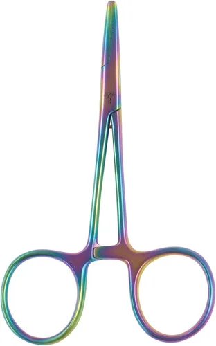 Miniatura 13 de Dr. Slick Abrazadera, 5.0 in, Negro, Recto