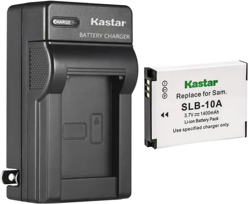 Miniatura 8 de Kastar Cargador de batería de pared de CA para cámara de acción deportiva SooCoo S60, cámara de acción deportiva SooCoo S60B, cámara de acción