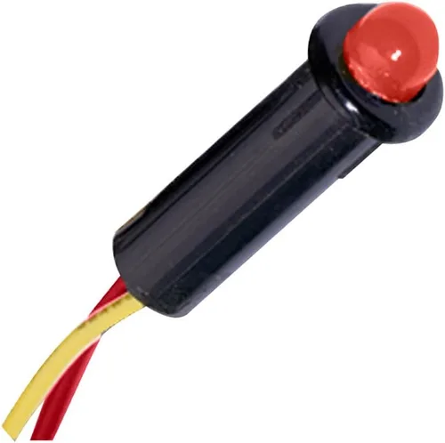 Paneltronics Luces indicadoras LED - Rojo