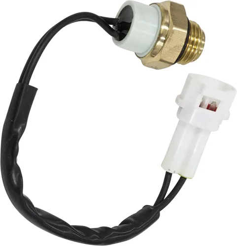 Miniatura 6 de Caltric Interruptor de sensor térmico de calor compatible con Suzuki King Quad 300 LT-F4WDX 1991-1998