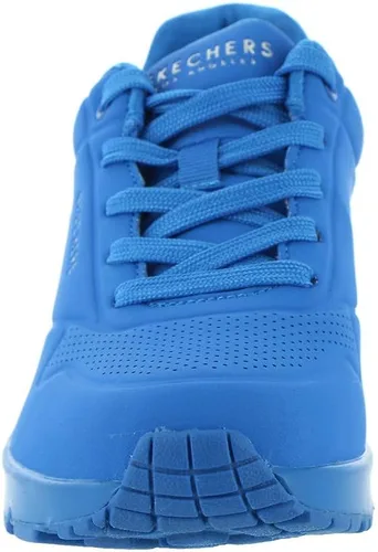 Miniatura 7 de Skechers Uno - Zapatos deportivos para mujer, Night Shades