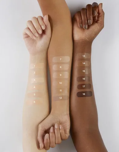 Miniatura 4 de Hourglass Veil hidratante con color para la piel, humectante tintado con aspecto de rocío, beneficios de maquillaje y cuidado de la piel, ligero, 13