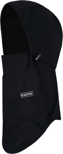 BLACKSTRAP Pasamontañas con capucha del equipo, máscara facial de doble capa para clima frío para hombres y mujeres
