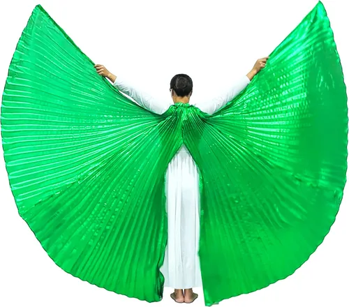 Miniatura 6 de Wuchieal Disfraz de Danza del Vientre Egipto Egipcio para mujer