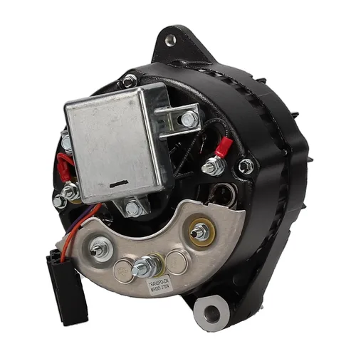 Miniatura 3 de Alternador premium compatible con pulverizadores John Deere 600/600A Dsl 1973, 1974, 1975, 1976, 1977, 1978 Ind Tractor 310/410 Gas/Dsl 1971-1986