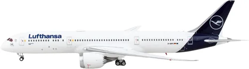 Miniatura 4 de GeminiJets GJDLH2046 Lufthansa Boeing 787-9 Dreamliner D-ABPA; Escala 1:400