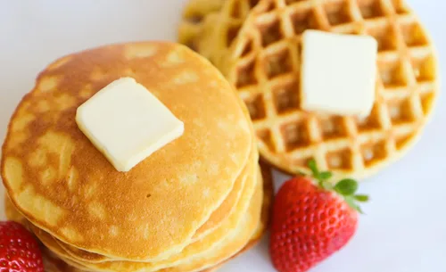 Miniatura 3 de Good Dee's mezcla de pancakes - libre de Gluten , libre de granos, hecho con harina de almendras