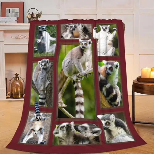 Miniatura 127 de Manta de Polilla Suave y Esponjosa de Vellón Gótico Mariposa Luna Mantas Decorativas Acogedoras y Cálidas de Franela de Felpa Regalos para Niños